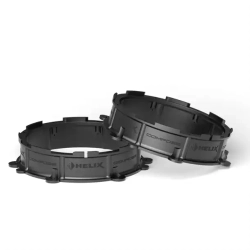 Helix Compose CFMK200 POR.5 Til Porsche Taycan 8" FlexMount H�jttalerrammer