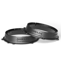 Helix Compose CFMK200 POR.6 Til Porsche Taycan 8" FlexMount H�jttalerrammer