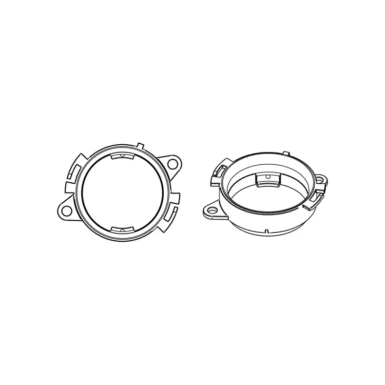 Helix Compose CFMK25 PSA.1 Til Citroen, Fiat & Peugeot 0.75"/1" FlexMount Diskant h�jttalerrammer