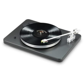 VPI Cliffwood pladespiller sort - KUN 1 stk demomodel. Som ny.