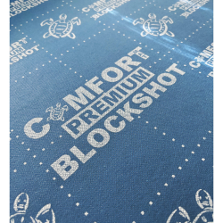 Comfort Mat Blockshot 8 mm multilayer 5 ark (500x700) 1,75 m2