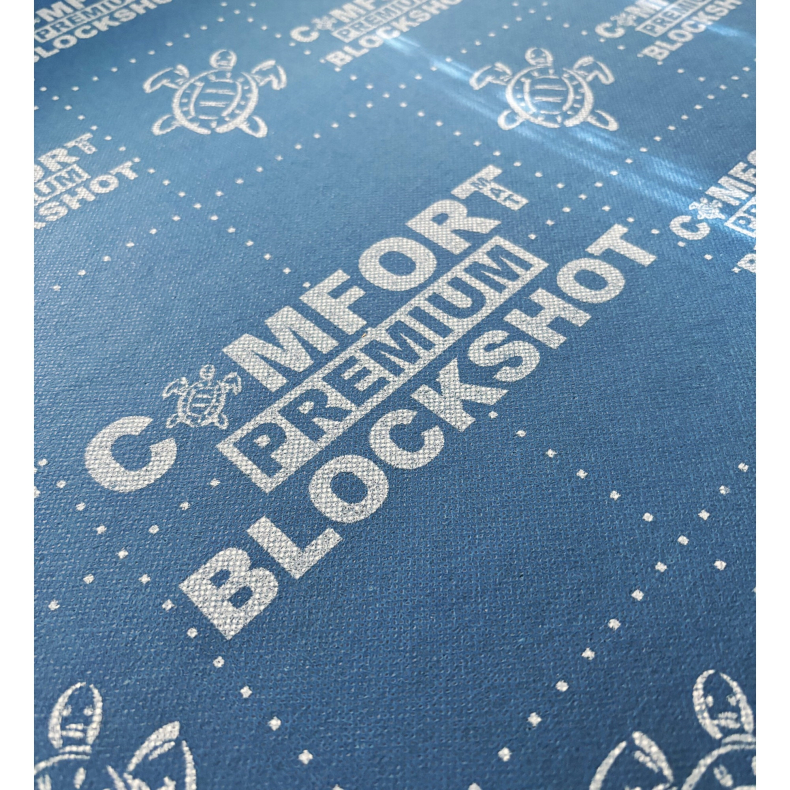 Comfort Mat Blockshot 8 mm multilayer 5 ark (500x700) 1,75 m2
