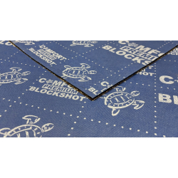 Comfort Mat Blockshot 8 mm multilayer 5 ark (500x700) 1,75 m2