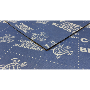 Comfort Mat Blockshot 8 mm multilayer 5 ark (500x700) 1,75 m2