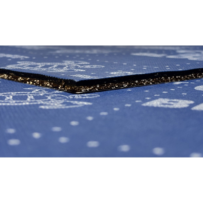 Comfort Mat Blockshot 8 mm multilayer 5 ark (500x700) 1,75 m2