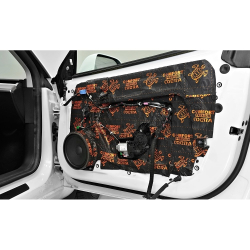 Comfort Mat Cobra 2,3 mm Vibrationsd�mper 10 ark (500x700) 3,5 m2