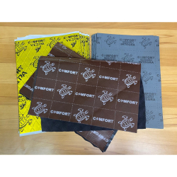 Comfort Mat D�r kit St�jd�mpningspakke til 2 bild�re