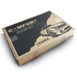 Comfort Mat D�r kit St�jd�mpningspakke til 2 bild�re