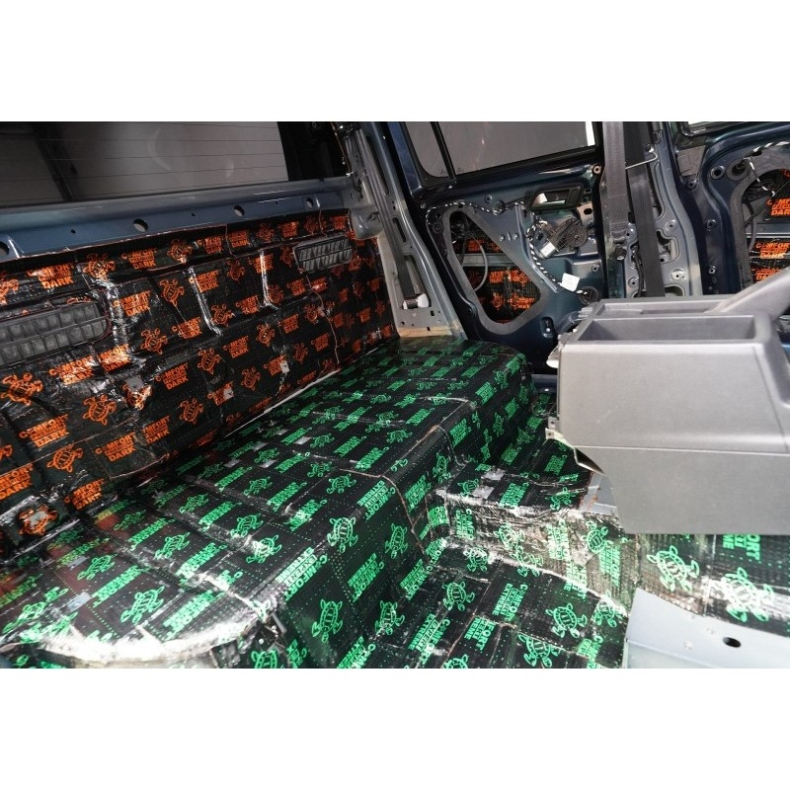 Comfort Mat Extreme 3,5 mm Vibrationsd�mper 5 ark (500x700) 1,75 m2