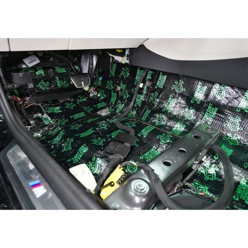 Comfort Mat Extreme 3,5 mm Vibrationsd�mper 5 ark (500x700) 1,75 m2