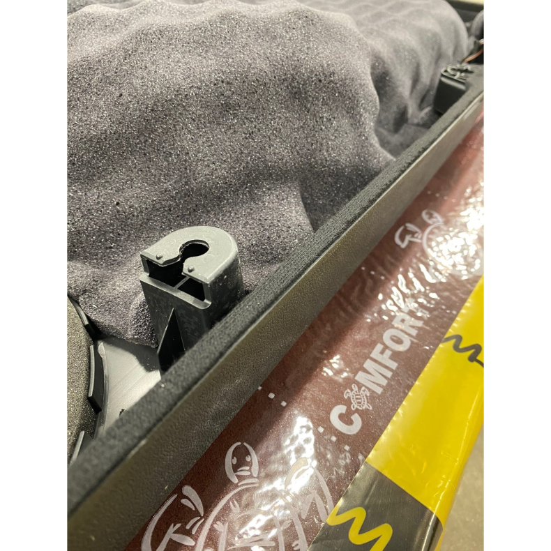 Comfort Mat Grillon tape (Antiknirk tape) 5 meter x 15 mm 