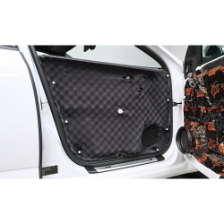 Comfort Mat Soft Wave 15 mm Gr� bl�d �ggebakkeskum 1 ark (700x1000) 0,7 m2