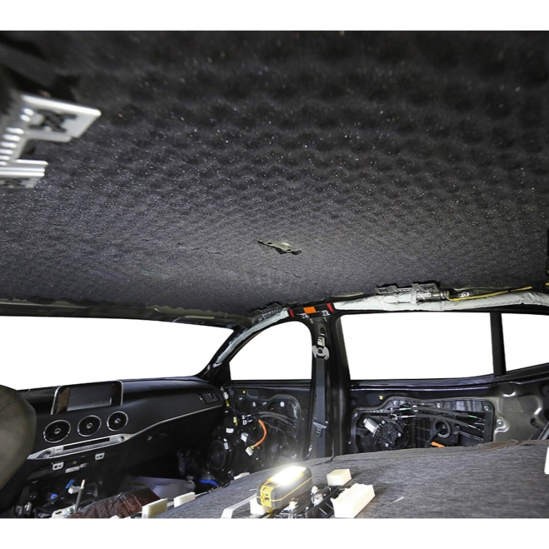 Comfort Mat Soft Wave 15 mm Gr� bl�d �ggebakkeskum 1 ark (700x1000) 0,7 m2