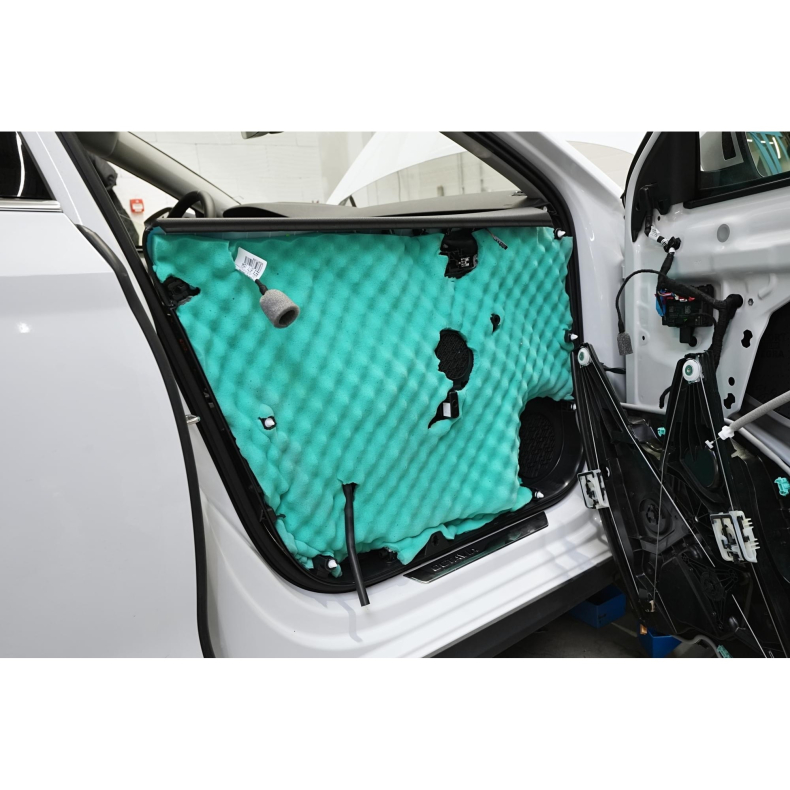 Comfort Mat Soft Wave Expert 15 mm Turkis bl�d �ggebakkeskum 1 ark (700x1000) 0,7 m2