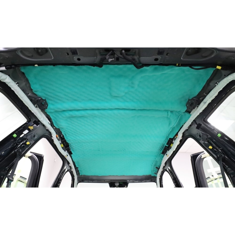 Comfort Mat Soft Wave Expert 15 mm Turkis bl�d �ggebakkeskum 1 ark (700x1000) 0,7 m2