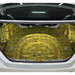 Comfort Mat Spider 3,5 mm Vibrationsd�mper 10 ark (500x700) 3,5 m2