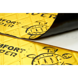 Comfort Mat Spider 3,5 mm Vibrationsd�mper 10 ark (500x700) 3,5 m2