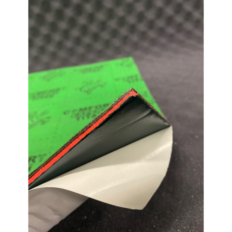 Comfort Mat Titan 8 mm multilayer 5 ark (480x700) 1,68 m2