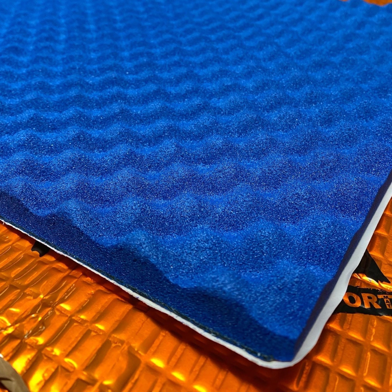 Comfort Mat Tsunami 18 mm bl� Vandfast �ggebakkeskum 4 ark (350x500)