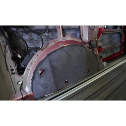 Comfort Mat UltraSoft 10 mm flad skum 15 ark (700x1000) 10,5 m2