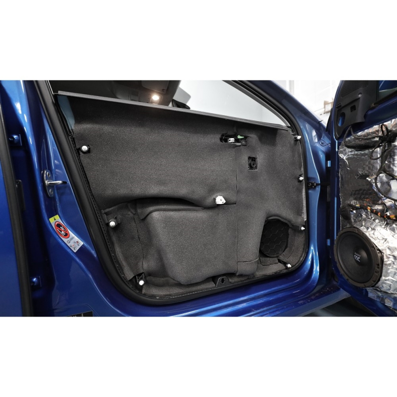 Comfort Mat UltraSoft 10 mm flad skum 15 ark (700x1000) 10,5 m2