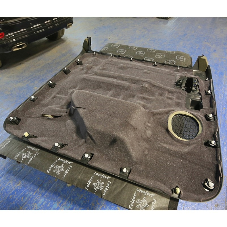 Comfort Mat UltraSoft 5 mm flad skum 1 ark (700x1000) 0,7 m2