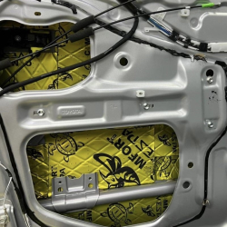 Comfort Mat Vespa 2,5 mm Vibrationsd�mper 10 ark (500x700) 3,5 m2