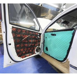 Comfort Mat Viper 3 mm Vibrationsd�mper 10 ark (500x700) 3,5 m2