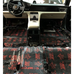 Comfort Mat Viper 3 mm Vibrationsd�mper 10 ark (500x700) 3,5 m2