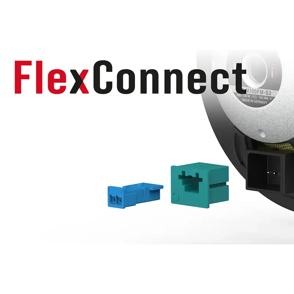 FlexConnect - Custom Audio Denmark