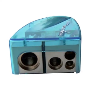 Connection BBC 41P Batteri terminal/Polsko med sikring til 1x 50mm2, 1x 25mm2 og 2x 8mm2 str�mkabel