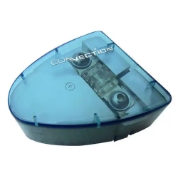 Connection BBC 41P Batteri terminal/Polsko med sikring til 1x 50mm2, 1x 25mm2 og 2x 8mm2 str�mkabel