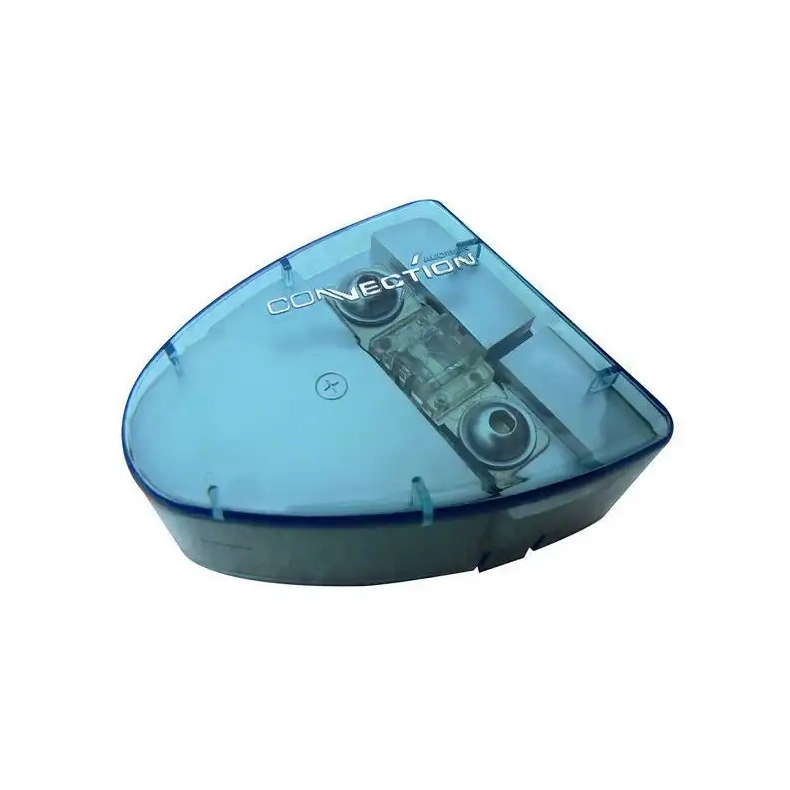 Connection BBC 41P Batteri terminal/Polsko med sikring til 1x 50mm2, 1x 25mm2 og 2x 8mm2 str�mkabel