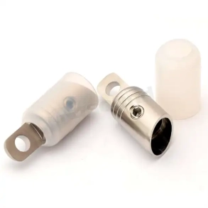 Connection SRT 1/0 Ringkabelsko til 50mm2 med 8mm hul (2 stk)