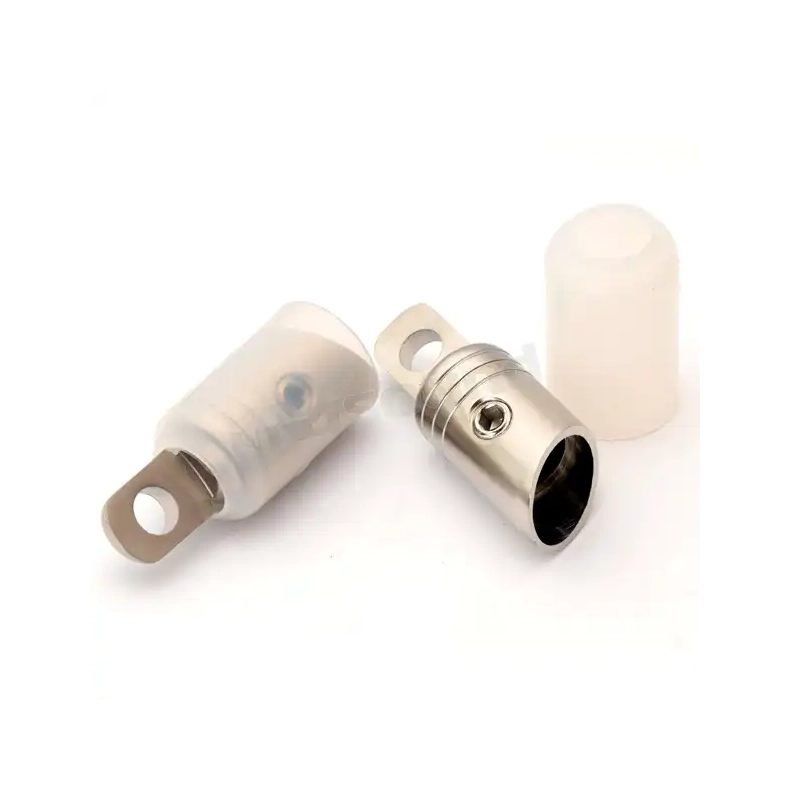 Connection SRT 2 Ringkabelsko til 35mm2 med 8mm hul (2 stk)