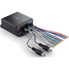 Connection SLI 2.3 2-kanals Hi-Low konverter med remote