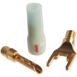 Supra CombiCon Crimp body CB-02 M6 Til 2.5mm� h�jttalerkabel