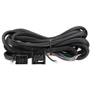 ISO adapter med DIN til ISO antenne til BMW 6.5 Meter