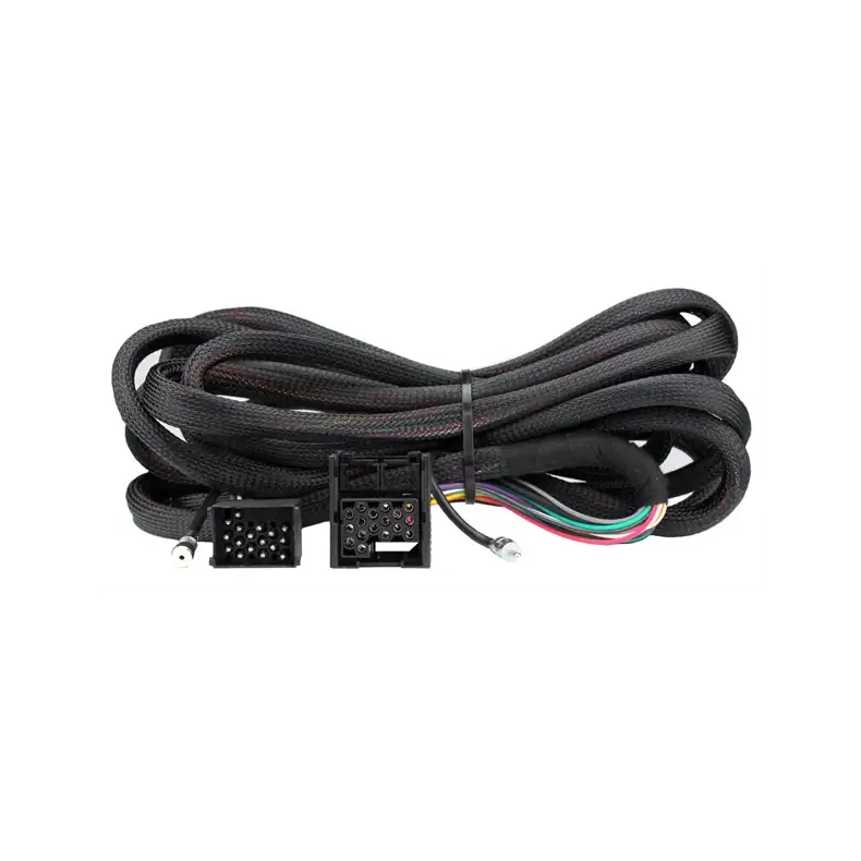 ISO adapter med DIN til ISO antenne til BMW 6.5 Meter