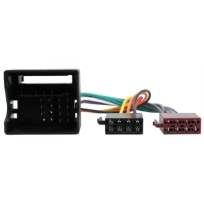 ISO adapter til Ford Med t�ndningsplus i radiostik