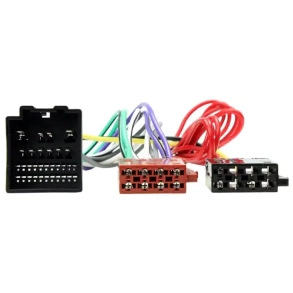 ISO adapter til Ford Fiesta, Focus, KA+ & Transit