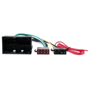 ISO adapter til Alfa Romeo, Citroen, Fiat, Jeep, Opel & Peugeot