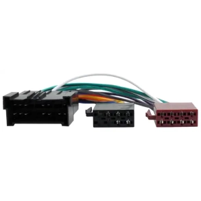 ISO adapter til Hyundai & Kia