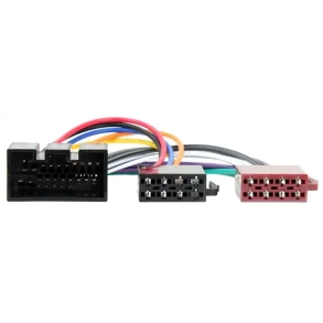 ISO adapter til Jaguar & Land Rover