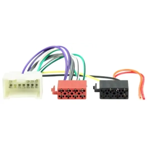 ISO adapter til Renault Koleos (HY) & Megane (X95)