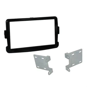 2-DIN radioramme til Dacia Duster (HS) & Sandero (B52)