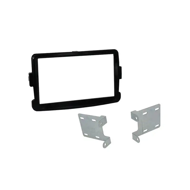 2-DIN radioramme til Dacia Duster (HS) & Sandero (B52)