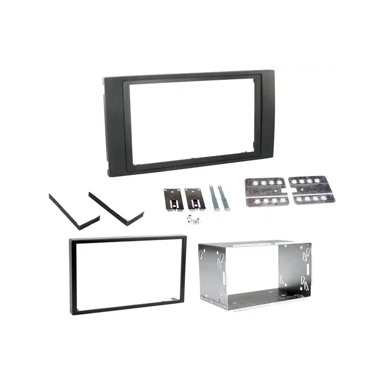 2-DIN Radioramme til Ford C-Max, Fiesta, Focus, Fusion m.m