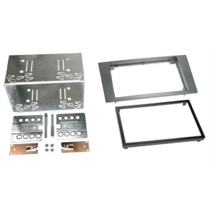 2-DIN Radioramme til Ford Mondeo (MK3) (Antracit)