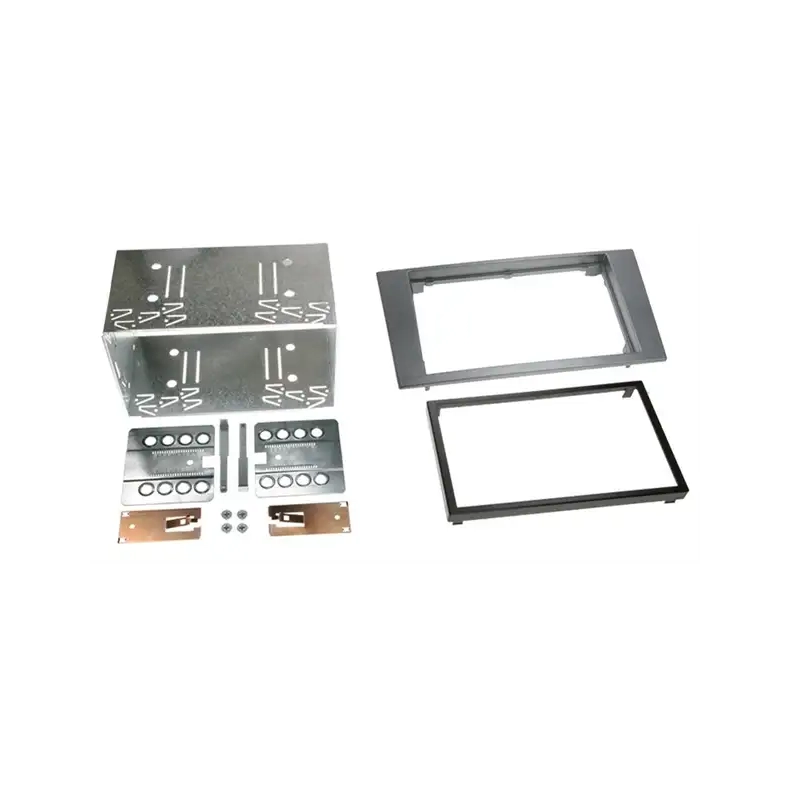 2-DIN Radioramme til Ford Mondeo (MK3) (Antracit)